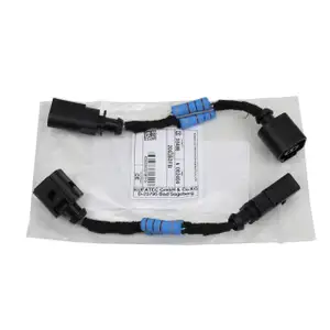 Adapter Kennzeichenleuchte LED SEAT LEON VW BEETLE EOS GOLF 5 6 7 PASSAT POLO