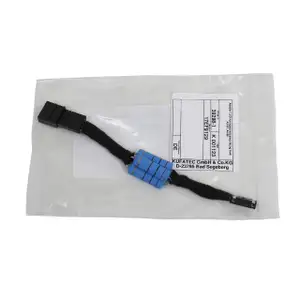 Adapter Widerstand Kennzeichenleuchte LED f&uuml;r Audi A3 (8P) A4 (8E B6 B7)