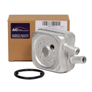 AIC &Ouml;lk&uuml;hler + Dichtung AUDI A4 B5 A6 C4 C5 FORD SEAT ALHAMBRA SKODA VW POLO 6N