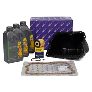 AIC &Ouml;lwanne Dichtung HENGST &Ouml;lfilter 3L ORIGINAL Motor&ouml;l f&uuml;r SMART 450 451 452