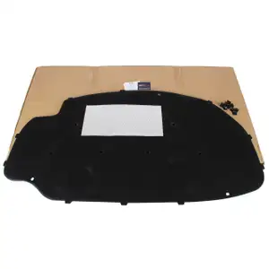 AIC Schalld&auml;mmmatte Motorhaubend&auml;mmmatte VW GOLF V (alle Varianten) JETTA III