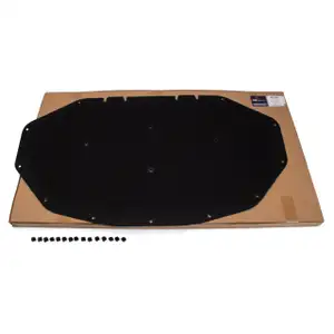 AIC 57093 Schalld&auml;mmmatte Motorhaubend&auml;mmung BMW X3 F25 X4 F26 51489175051