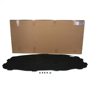 AIC Schalld&auml;mmmatte Motorhaubend&auml;mmung D&auml;mmmatte f&uuml;r BMW 3er E46 51458193941