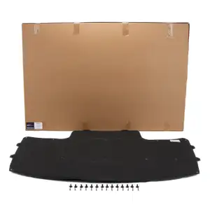 AIC Schalld&auml;mmmatte Motorhaubend&auml;mmung BMW 5er E39 + Touring 520-M5 520-530d 51488159483