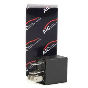 AIC Relais Wisch- / Waschintervall f&uuml;r AUDI MERCEDES SEAT SKODA VW 0035420219