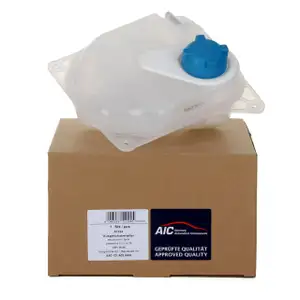 AIC Ausgleichsbeh&auml;lter K&uuml;hlmittelbeh&auml;lter + Verschlussdeckel AUDI 100 A6 (4A C4)
