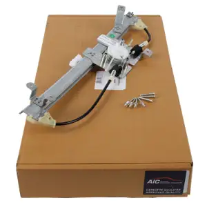 AIC Fensterheber elektrisch ohne Motor hinten rechts f&uuml;r OPEL MERIVA A 5140070
