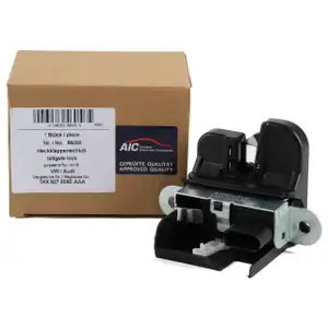 AIC Heckklappenschloss Schloss Heckklappe VW GOLF V (1K1) + PASSAT Variant (3C5)