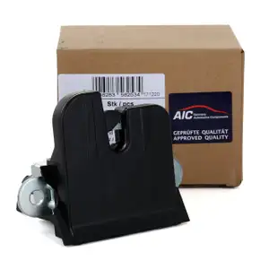 Heckklappenschloss Schloss Heckklappe Kofferraum VW POLO (6R 6C) 6R0827505D 9B9