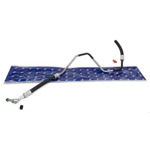 AIC Hydraulikschlauch Servoleitung Servolenkung R&uuml;cklauf VW POLO (6N1 6N2 6NF)