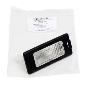 AIC Kennzeichenleuchte f&uuml;r SKODA OCTAVIA III SUPERB II VW CC (358) TOURAN (1T3)