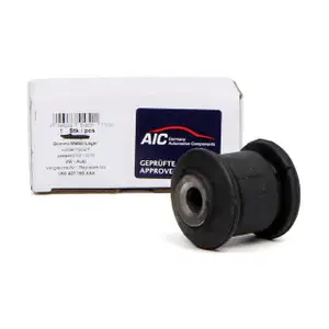 AIC Querlenkerlager AUDI A3 8P Q3 TT SKODA VW Golf 5 6 Passat Vorderachse unten