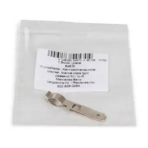 AIC Kontaktfeder Lampentr&auml;ger Kennzeichenleuchte MERCEDES BENZ W168 S202 S210 2028260284