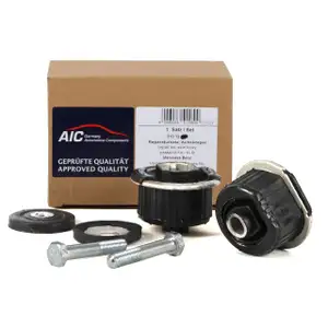 2x AIC Achslager Achsk&ouml;rperlager MERCEDES 190 W201 W202 C208 W124 hinten