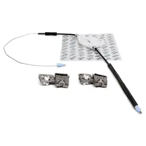 AIC Fensterheber Rep.-Satz METALL f&uuml;r VW Golf 4 2/3-TRG vorne rechts 1JE898100D