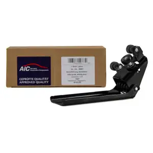 AIC 55887 Rollenf&uuml;hrung Schiebet&uuml;r OPEL VIVARO A RENAULT TRAFIC II mitte rechts