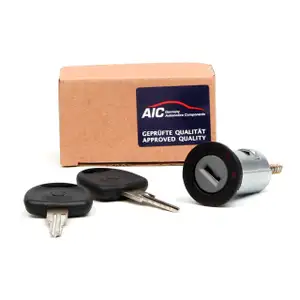 AIC Z&uuml;ndschloss Schlie&szlig;zylinder f&uuml;r OPEL ASTRA COMBO CORSA MERIVA TIGRA ZAFIRA