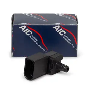 AIC Saugrohrdrucksensor BMW 3er E46 E90-E93 5er E60 E61 E65 E66 E67 f&uuml;r N57 M57