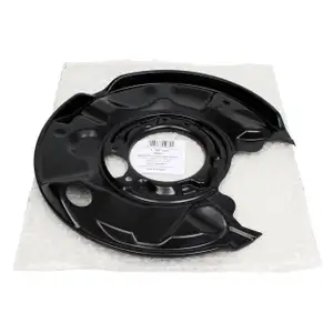 AIC Abdeckblech Ankerblech f&uuml;r MERCEDES-BENZ W203 C209 A209 R171 hinten rechts