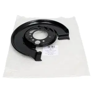AIC Abdeckblech Ankerblech MERCEDES W460 W463 SPRINTER 901-904 hinten links