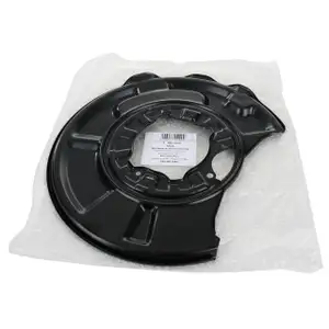AIC Abdeckblech Ankerblech Bremsankerblech MERCEDES C219 W211 R230 hinten links