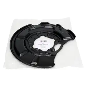 AIC Abdeckblech Ankerblech Bremsankerblech MERCEDES C219 W211 R230 hinten rechts