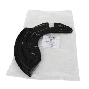 Abdeckblech Ankerblech Bremsankerblech AUDI A4 B5 A6 C5 VW Passat 3B vorne links