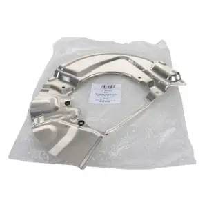 AIC Abdeckblech Spritzblech f&uuml;r BMW 5er E60 LIMOUSINE + E61 TOURING vorne rechts