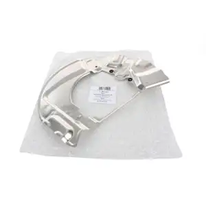 AIC Abdeckblech Spritzblech f&uuml;r BMW 5er E60 LIMOUSINE + E61 TOURING vorne links
