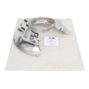 AIC Abdeckblech Bremsscheibe f&uuml;r BMW 5er E39 LIMOUSINE + TOURING vorne rechts