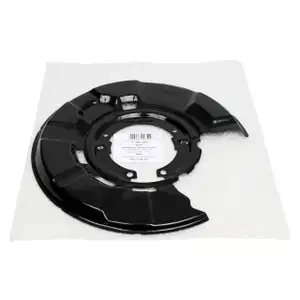 AIC Abdeckblech Ankerblech BMW 1er 2er 3er E90-93 F30 F31 F34 4er hinten links