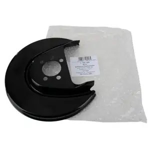 AIC Abdeckblech Ankerblech AUDI A1 A2 SEAT SKODA VW POLO 9N 6R 6C hinten rechts