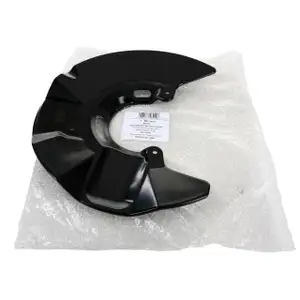 Abdeckblech Ankerblech Spritzblech VW Multivan Transporter T5 vorne links 7E0615311