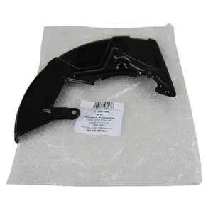 AIC Abdeckblech Ankerblech AUDI TT (8N) SEAT LEON (1M1) VW GOLF IV vorne links