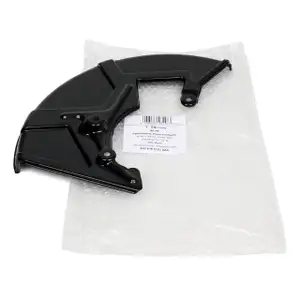 AIC Abdeckblech Ankerblech AUDI TT (8N) SEAT LEON (1M1) VW GOLF IV vorne rechts
