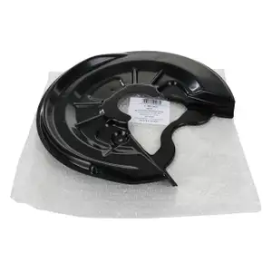 AIC Abdeckblech Ankerblech AUDI A3 8P SEAT SKODA VW GOLF 5 6 TOURAN hinten links