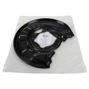 AIC Abdeckblech MERCEDES C-KLASSE W204 S204 E-KLASSE A207 C207 hinten links