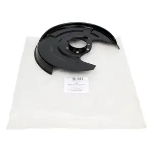 AIC Abdeckblech Ankerblech Bremsankerblech AUDI 80 8C B4 A4 B5 hinten links 8D0615611