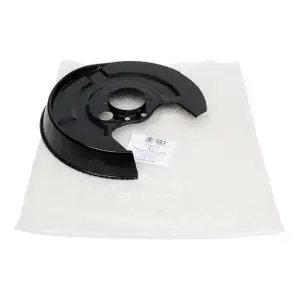 AIC Abdeckblech Ankerblech Bremsankerblech AUDI 80 8C B4 A4 B5 hinten rechts 8D0615612