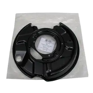 AIC Abdeckblech Ankerblech MERCEDES 190 W201 W202 S202 W124 S124 hinten rechts