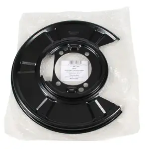 AIC Abdeckblech Ankerblech MERCEDES SPRINTER (906) VW CRAFTER 30-35/50 hinten