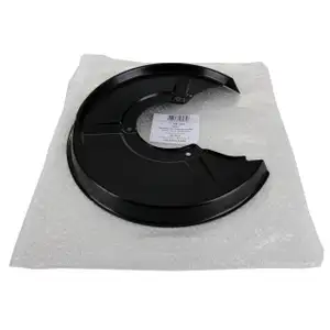 AIC Abdeckblech Ankerblech AUDI 80 B4 A4 B5 quattro hinten links 8D0615611A
