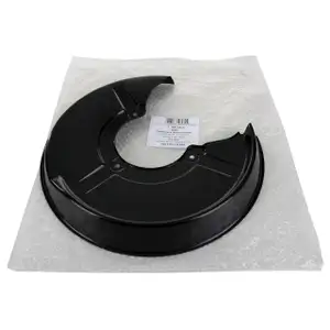 AIC Abdeckblech Ankerblech AUDI 80 B4 A4 B5 quattro hinten rechts 8D0615612A