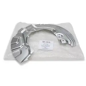 AIC Abdeckblech Bremsscheibe BMW 1er E81 E82 E87 E88 3er E90-93 Z4 E89 vorne links