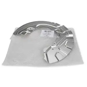AIC Abdeckblech Bremsscheibe BMW 1er E81 E82 E87 E88 3er E90-93 Z4 E89 vorne rechts