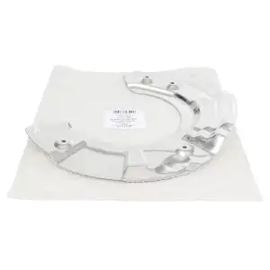AIC Abdeckblech f&uuml;r BMW 5er F10 F11 F01 6er F12 F13 F06 7er F01-04 vorne links