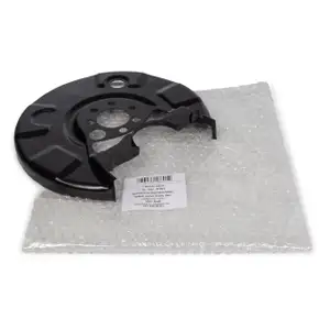 AIC Abdeckblech Ankerblech VW Golf 2 3 Passat 3A Polo SEAT Ibiza 2 hinten links 191615611D