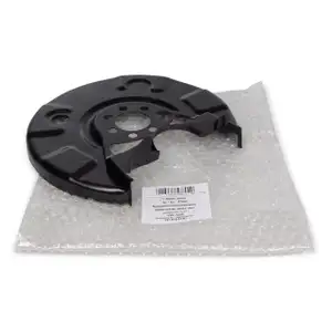 AIC Abdeckblech Ankerblech VW Golf 2 3 Passat Polo SEAT Ibiza 2 hinten rechts 191615612B