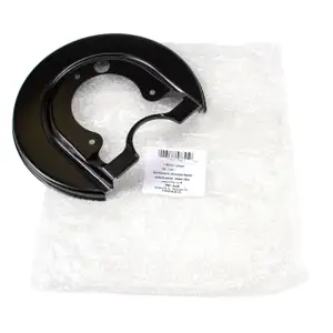AIC Abdeckblech Bremsscheibe AUDI A3 8L SKODA OCTAVIA 1 VW GOLF 4 hinten links