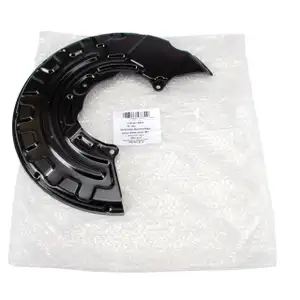 AIC Abdeckblech Bremsscheibe AUDI A3 8P SEAT LEON 1P VW GOLF V VI vorne links